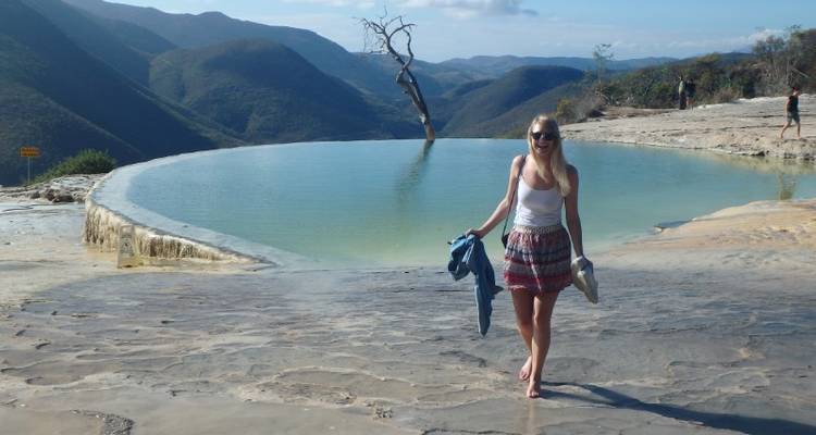 Oaxaca Quick Escape 4D/3N - Bamba Experience