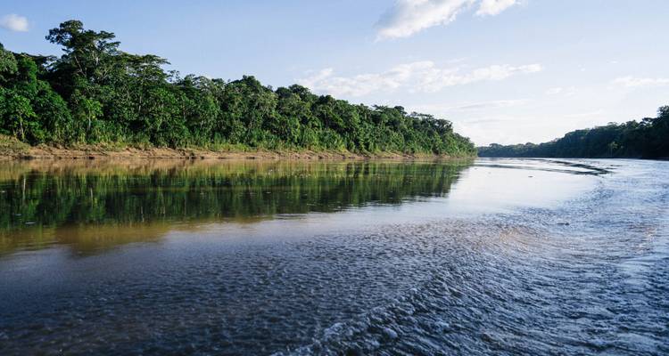 Amazon Riverboat Adventure - G Adventures