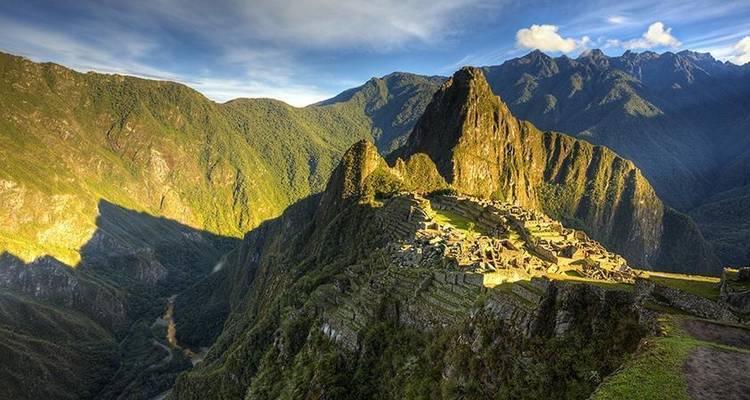Inca Trail Trek - Tucan Travel