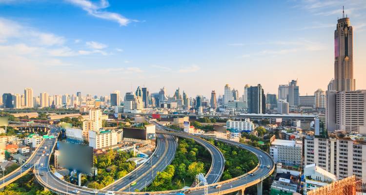 Bangkok to Saigon - 18 days - On The Go Tours