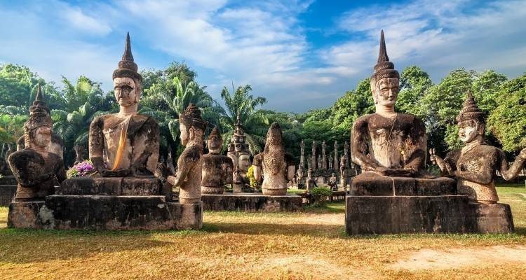 Inside Indochina - 21 days - On The Go Tours
