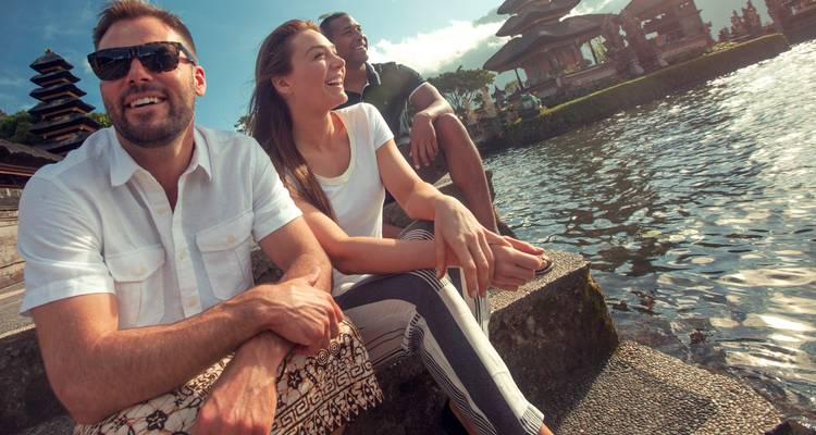 Classic Bali & Sailing Adventure - G Adventures