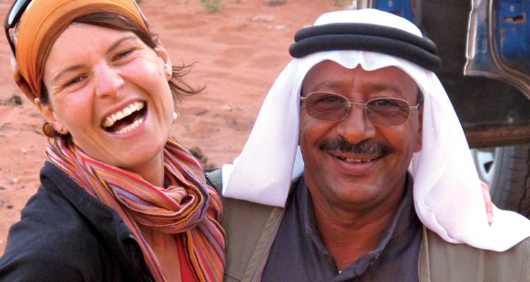 Explore Jordan - Christmas & NYE - Intrepid Travel