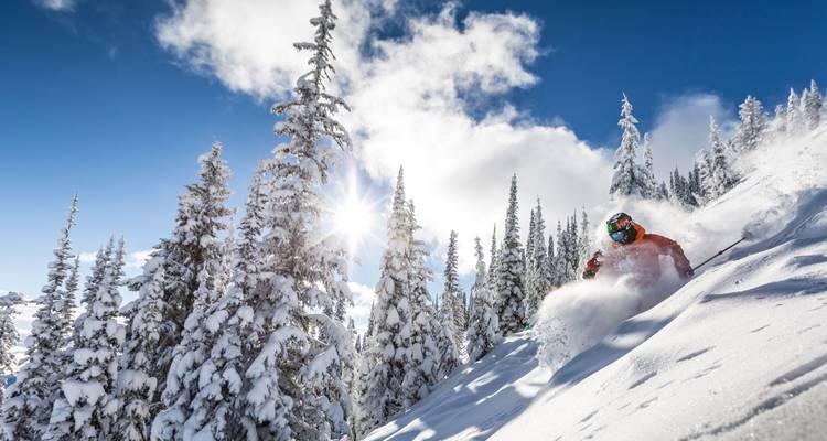 British Columbia Ski Tour 9 Days - Fresh Adventures