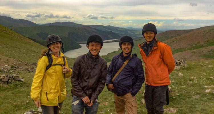 Mongolia Adventure 10D/9N - Bamba