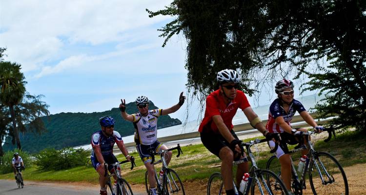 SpiceRoads Rider Club: Bangkok to Phuket - SpiceRoads Cycling