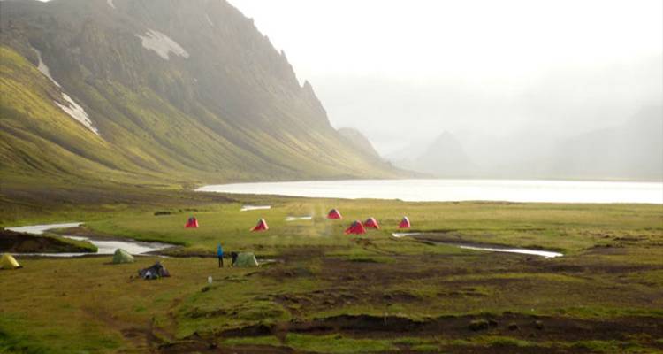 Laugavegur Trek - 4 Day Family Tour (Camping) - Arctic Adventures