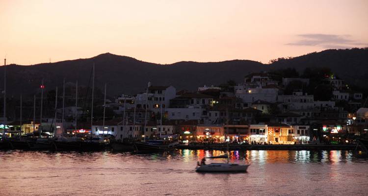 Enchanting Blue - Marmaris / Fethiye / Marmaris - Fez Travel