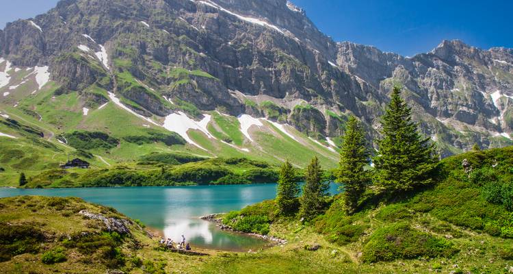 France, Switzerland and Italy Adventure Tour - Discovery Nomads
