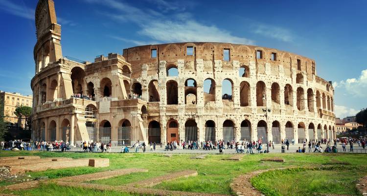 France, Switzerland and Italy Adventure Tour - Discovery Nomads