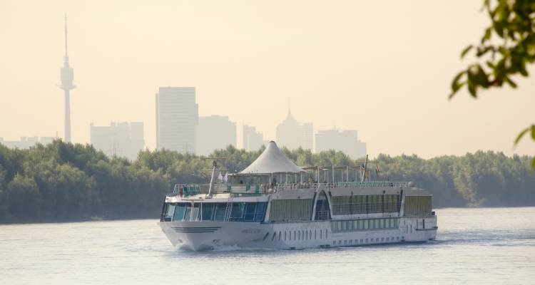 Donau Rhapsody (Passau - Passau) - Lueftner Cruises
