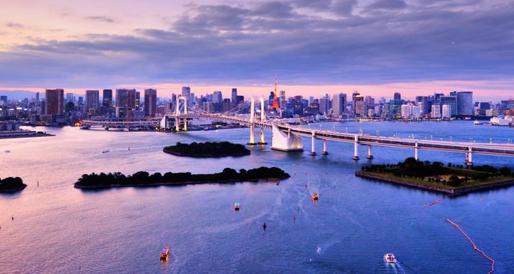 Best of Japan Tour including Hiroshima - Solo Travellers Group Holidays