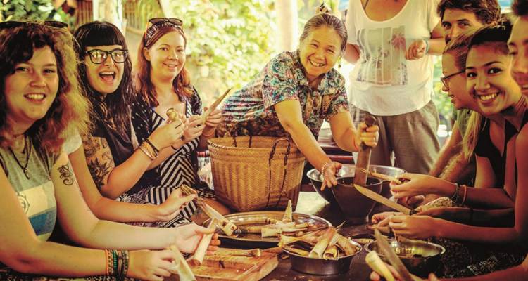 Laos Adventure - Busabout