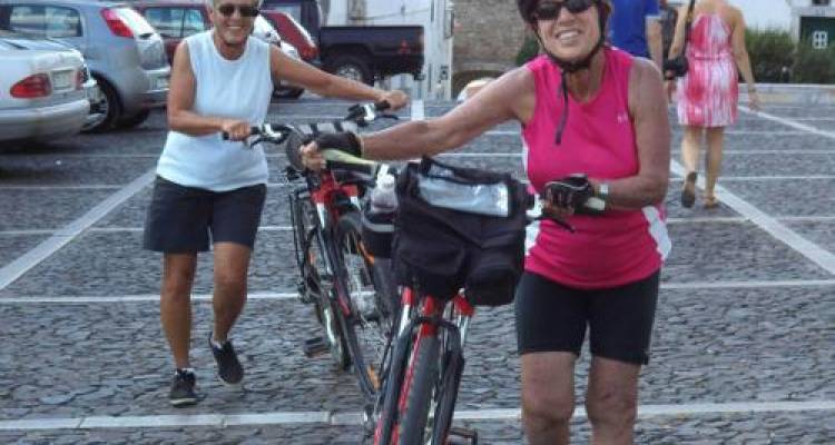 Portugal Wine and Castles Guided Cycle - UTracks