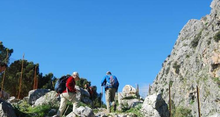 Ronda and the Sierra de Grazalema - UTracks