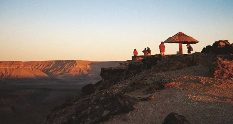 South West Safari 19 days Accommodated - Acacia Adventure Holidays