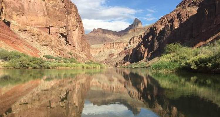 Grand Canyon Unexplored - World Expeditions