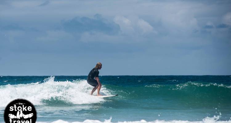 Zarautz Beachside Surf Camp (3 nights) - Stoke Travel