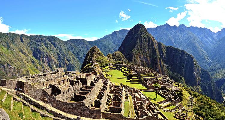 7-Day Inca Trail Trek to Machu Picchu - Group Service - Valencia Travel Cusco