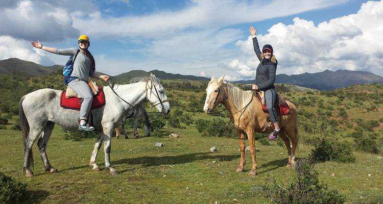 Cusco Horseback Riding - Mistical Tour - Valencia Travel Cusco