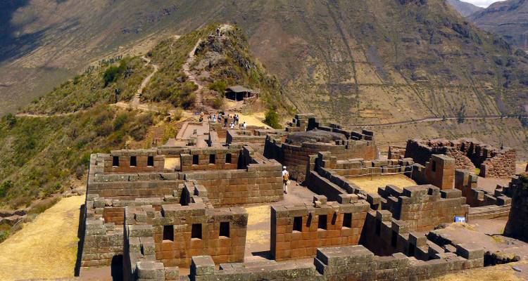 Sacred Valley Tour - Group Service - Valencia Travel Cusco