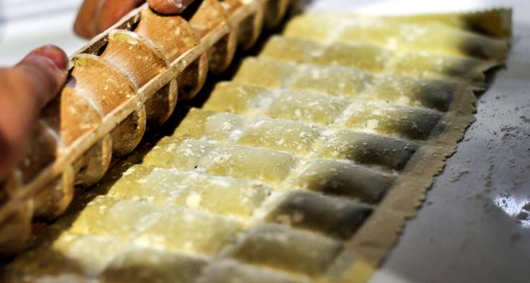 Taste of Italy - The Italian on Tour