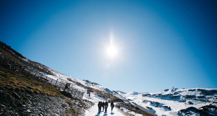 The 3 Great Peaks of Sierra Nevada - Rug and Rock Adventures