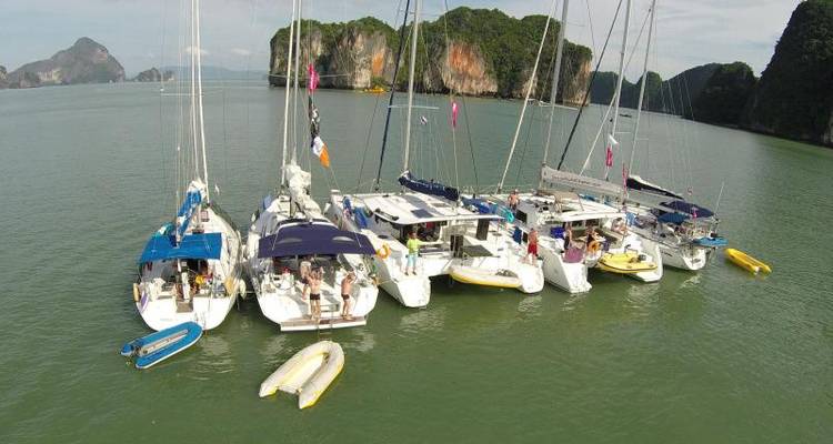 7 Day Sailing In The British Virgin Islands: Explo - Sailing Nations