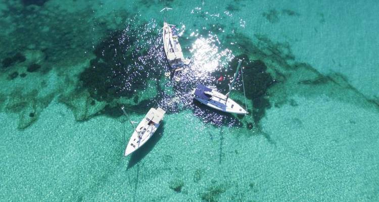 7 Days Sailing Holidays In Balearic Islands - Sailing Nations