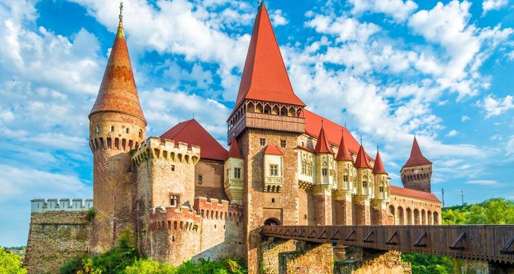 Transylvania revealed tour - Mr Tripp, Gray Line Romania