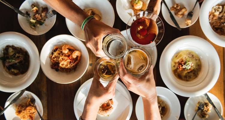 Italy's Epicurean Journey - The Italian on Tour