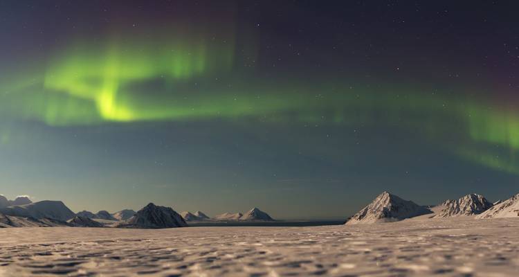 Greenland Valleys and Fjords - Peregrine Adventures