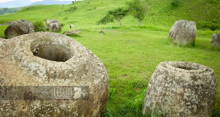 Mysterious Plain of Jars for Full Day - Legend Travel Group