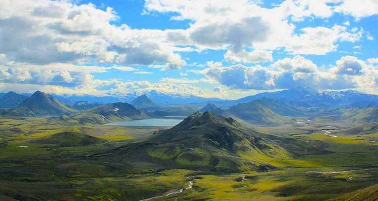 Iceland's Highlands: Small Group Guided Hike of the Laugavegur Trail - Carpe Mundo