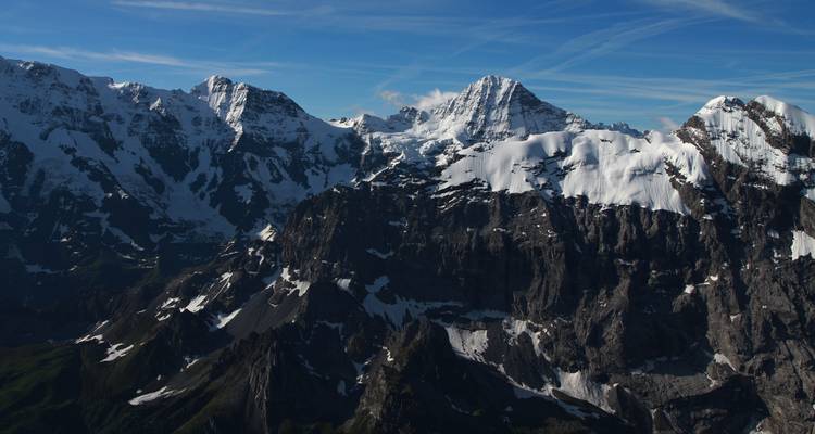 Hike the Jungfrau- Guided Swiss Alps Small Group Hiking Tour - Carpe Mundo