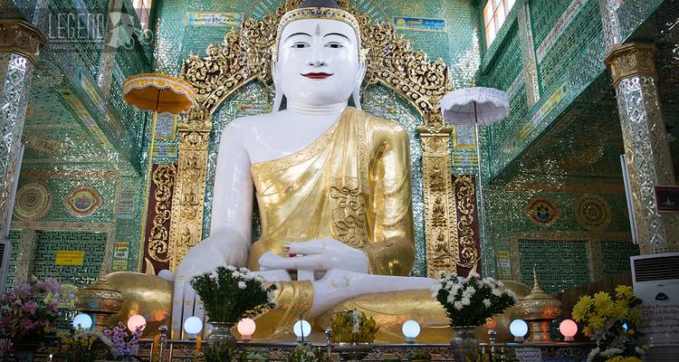 Burma Legend Family Holiday 8 Days Trip - Legend Travel Group