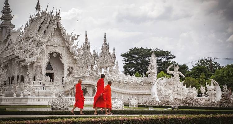 Thailand and Laos Adventure - Busabout