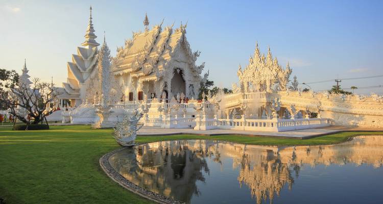 Thailand and Laos Adventure - Busabout