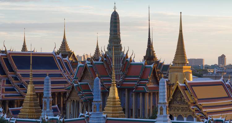Thailand Adventure - Busabout