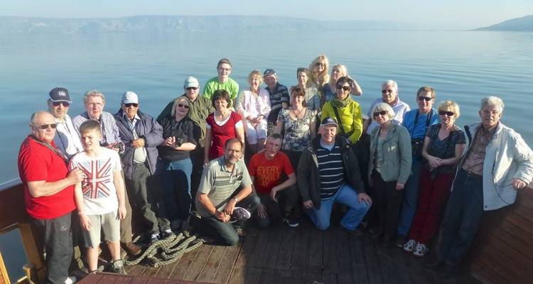 Highlights of Israel - 8 days - Consolidated Tour Operators