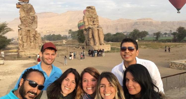 Golden Egypt 6 days - Timeless Tours Ltd
