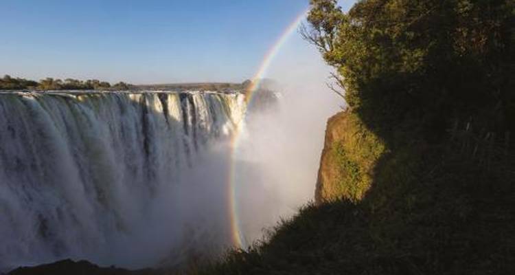Victoria Falls and Chobe in Comfort - World Expeditions