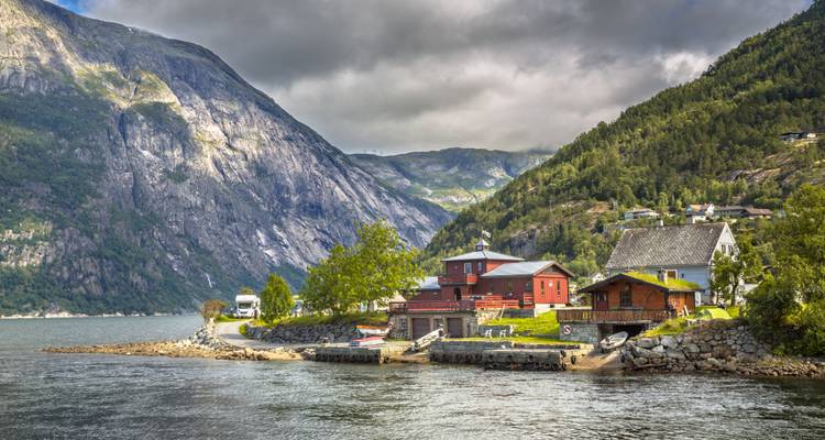 The Best of Scandinavia in 10 days - Baltic Tours