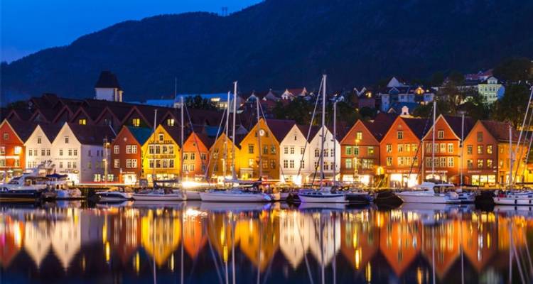 The Best of Scandinavia in 10 days - Baltic Tours
