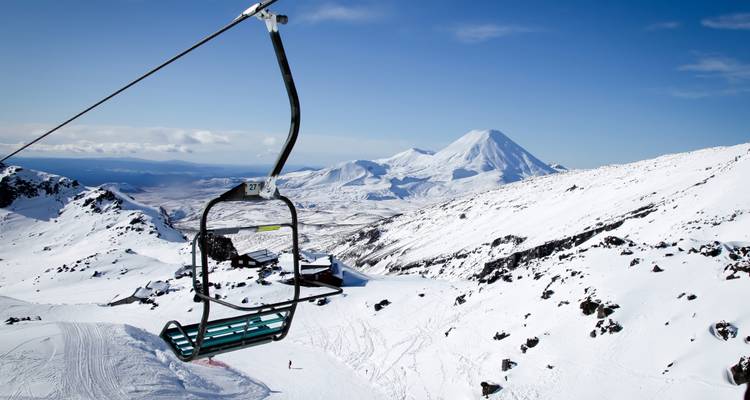 Northern Choice (Start Wellington, End Auckland, Winter, 10 Days) - Contiki