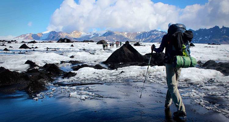 Vatnajokull Wilderness - 6 Day Backpacking Expedition - Arctic Adventures