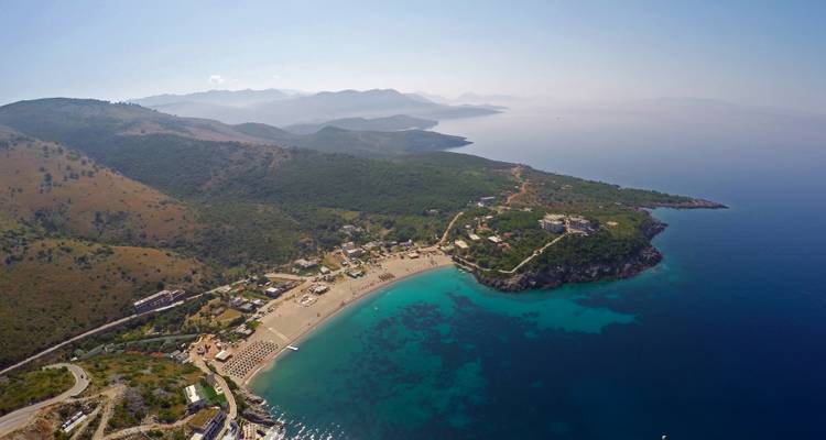 Enkelei Tour - Albanian Riviera - Wander Albania