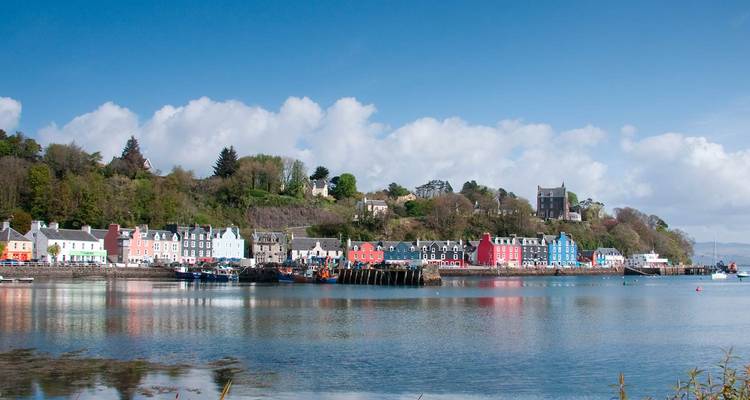 Discover the British Isles - Scenic Luxury Cruises & Tours