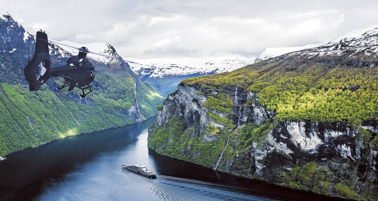 Norwegian Fjords 2019 (Start Bergen, End Longyearbyen) - Scenic Luxury Cruises & Tours