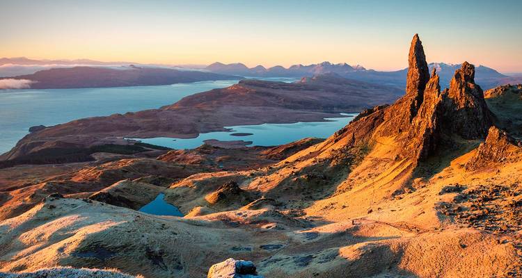 The Footsteps of the Vikings - Scenic Luxury Cruises & Tours